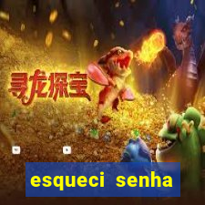 esqueci senha windows 10
